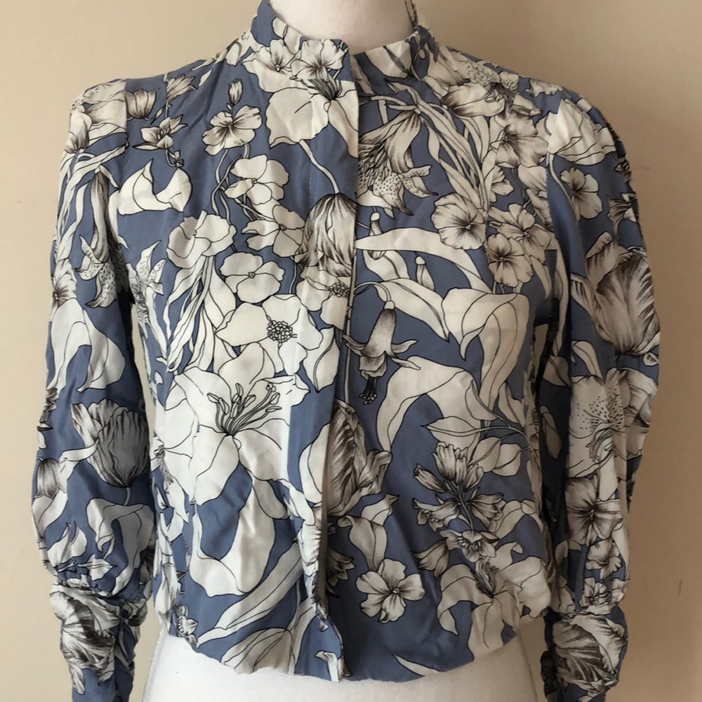 Cute spring jacket